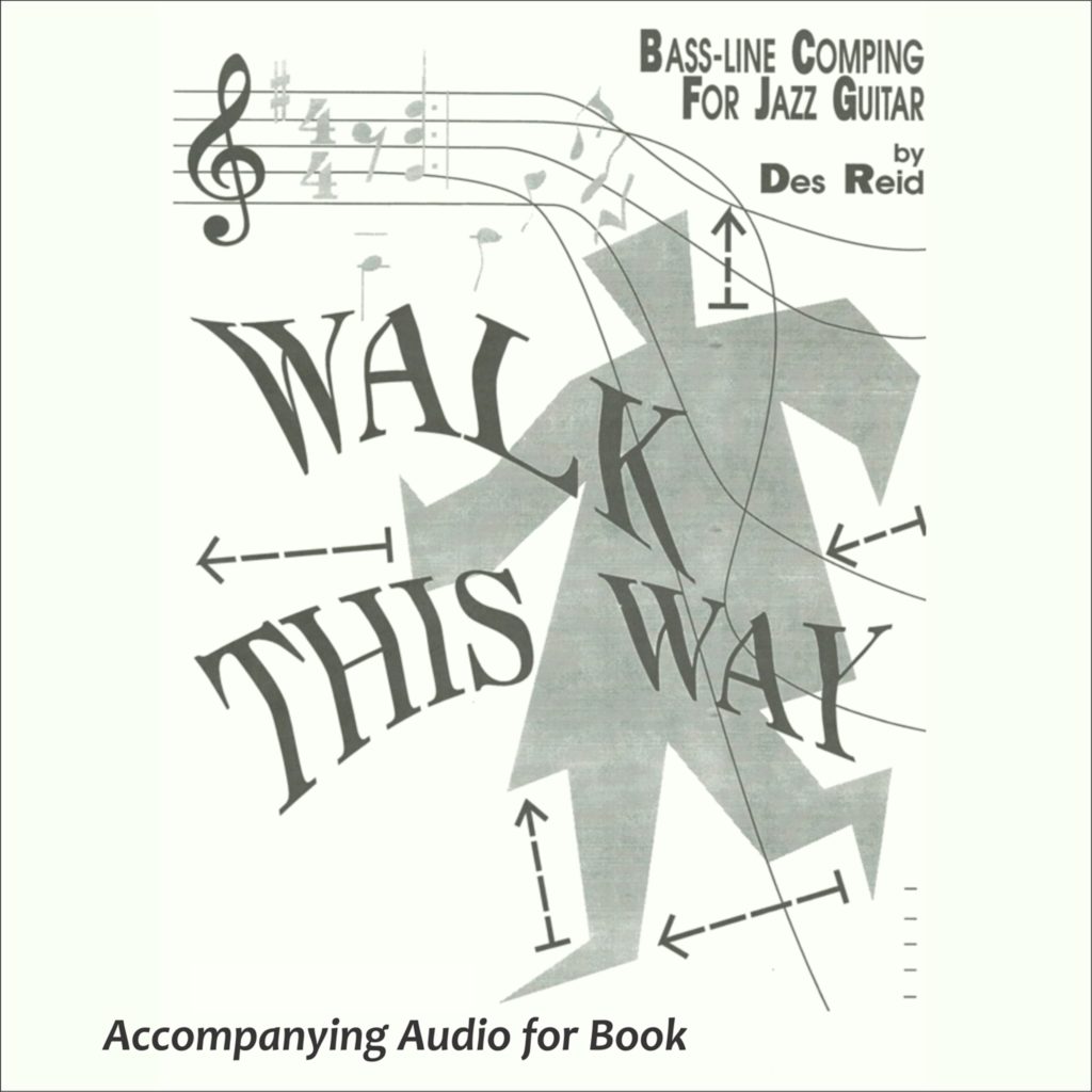 Walk This Way audio