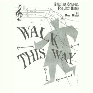 Walk This Way book